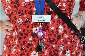 Heritage Volunteers Fair