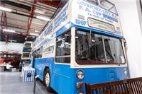 Sky Blues Bus Offer