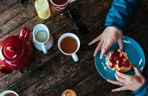 Wreath Making Workshop with Afternoon Tea