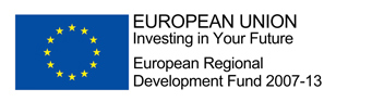 European Union - Investing in your future Development Fund 2007-13