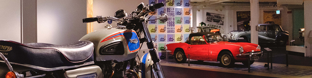 Coventry Transport Museum (Free Entry) at Coventry Transport Museum