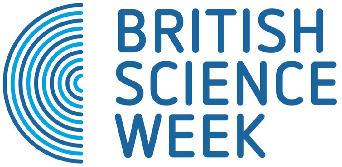 British Science Week logo