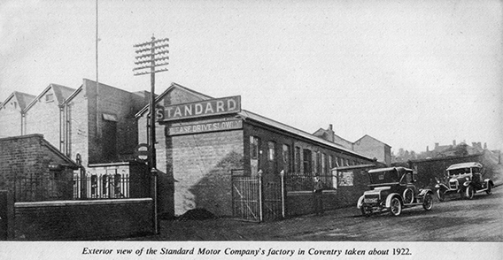 Standard Motor Company 