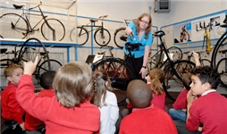 Coventry museums work together to boost primary school visits