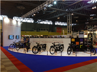 Coventry Transport Museum at Motorcycle Live