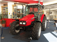 Object of the Fortnight - the last Massey Ferguson