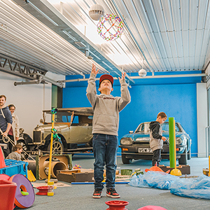 Tinker | Make | Play Engineers  – Press Play