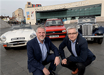 Classic Car Parade set to Smash Two World Records in Coventry