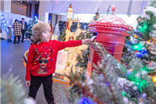 A cherished Coventry Christmas attraction will deliver a personal message from Santa 