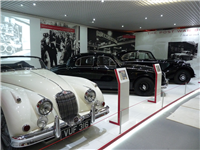 Jaguar Heritage Gallery Now Open!