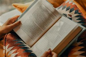 Silent Book Session