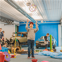 Tinker | Make | Play Engineers  – Press Play