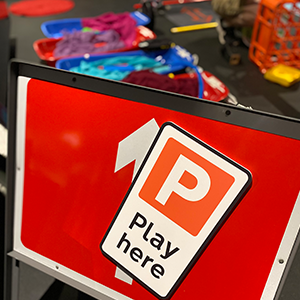 Family Museum Engineers – Saturday PLAY days!
