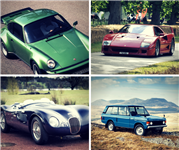 First Entries Confirmed for Trailblazing Cars of the World Display 