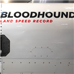 BLOODHOUND LSR HAS FOUND A NEW HOME AT COVENTRY TRANSPORT MUSEUM IN TIME FOR UK CITY OF CULTURE