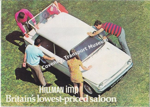 Sales Brochure - ÊHillman Imp