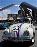 What a day with Herbie with The Beetles! 