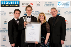 Congratulations to Award-Winning Esquires Cafe