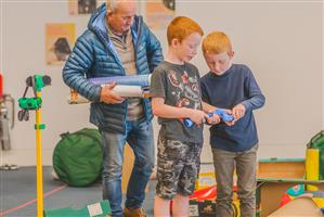 Quiet Times | Tinker | Make | Play Engineers - May Half-Term