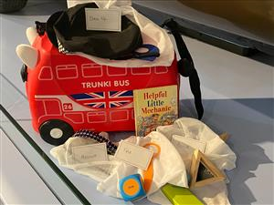Mini Explorer Trail & Play Boxes