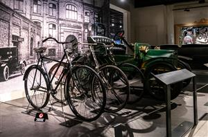 Coventry Transport Museum | Digital Guide