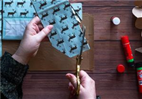 Festive Printmaking with Afternoon Tea