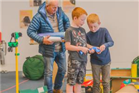 Quiet Times | Tinker | Make | Play Engineers - May Half-Term