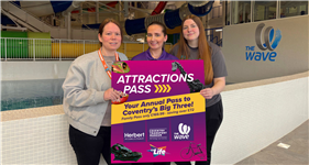 CV Life Unlocks ‘Big Three’ Experience with New All-Access Attractions Pass