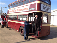 Daimler Double-Decker ‘366’ Set For Restoration