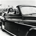 From Norwich to Nairobi: Queen Elizabeth II & Coventry cars