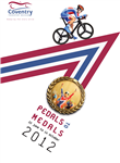 Digital Tablet Technology in Pedals to Medals