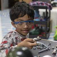 Tinker | Make | Play Engineers: Festive Fun