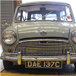 Iconic Loan to Celebrate Mini’s 60th Birthday