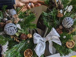 Wreath Making Workshop with Afternoon Tea